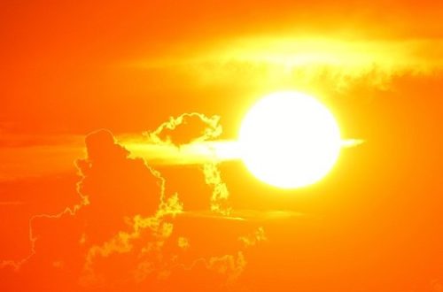 Sonnenuntergang / Bild: Alexas_Fotos auf Pixabay