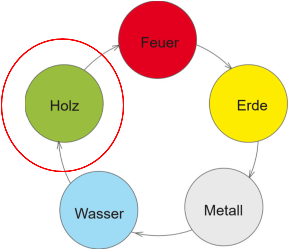 21.02.2026: 5-Element-Qigong / Element Holz / in Präsenz