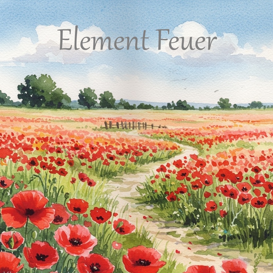 2027.06.05/06: 5-Element-Qigong (Feuer) / Herz-Qigong