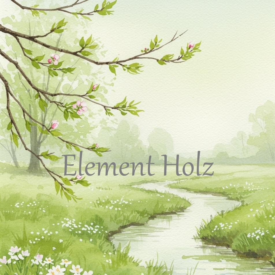 2027.02.20/21: 5-Element-Qigong (Holz) /Leber-Qigong